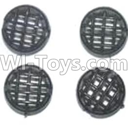 Subotech BG1511 S15110302 Top light cover(4pcs),Subotech BG1511 RC Car Spare parts Accessories,1:12 4WD BG1511A BG1511B BG1511C BG1511D RC Racing Car parts,High Speed Drifting Buggy Parts