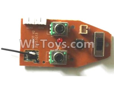 Subotech BG1511 DZDB03 Transmitter board,Subotech BG1511 RC Car Spare parts Accessories,1:12 4WD BG1511A BG1511B BG1511C BG1511D RC Racing Car parts,High Speed Drifting Buggy Parts