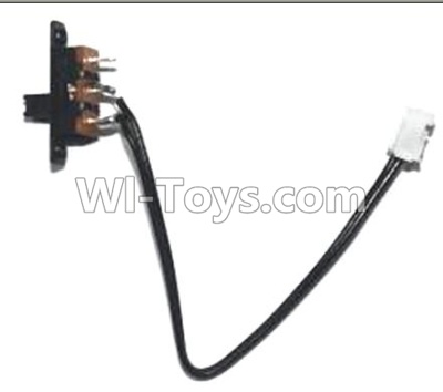 Subotech BG1511 Switch,Subotech BG1511 RC Car Spare parts Accessories,1:12 4WD BG1511A BG1511B BG1511C BG1511D RC Racing Car parts,High Speed Drifting Buggy Parts