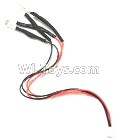 Subotech BG1511 LED Front Light with wire,Subotech BG1511 RC Car Spare parts Accessories,1:12 4WD BG1511A BG1511B BG1511C BG1511D RC Racing Car parts,High Speed Drifting Buggy Parts