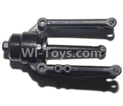 Subotech BG1511 CJ0021 Rear swing arm unit,Subotech BG1511 RC Car Spare parts Accessories,1:12 4WD BG1511A BG1511B BG1511C BG1511D RC Racing Car parts,High Speed Drifting Buggy Parts