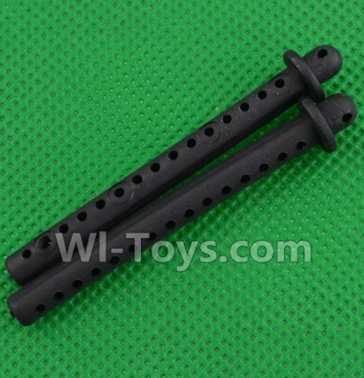 SuBotech BG1513 S15060103 Short Column for the Car canopy(2pcs),Subotech BG1513 RC Car Spare parts Accessories,1:12 4WD BG1513 RC Racing Car parts,High Speed Drifting Buggy Parts