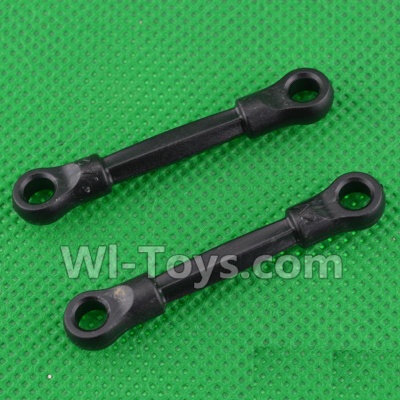 SuBotech BG1513 S15060602 Front Pull Rod(2pcs),Subotech BG1513 RC Car Spare parts Accessories,1:12 4WD BG1513 RC Racing Car parts,High Speed Drifting Buggy Parts
