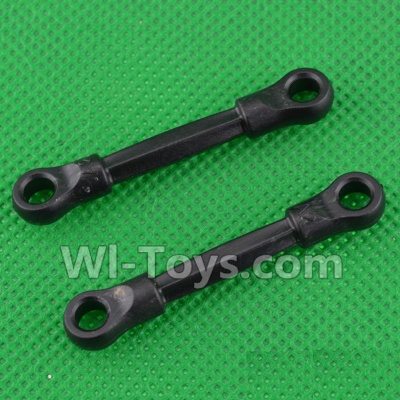 SuBotech BG1513 S15060603 Rear Pull Rod(2pcs),Subotech BG1513 RC Car Spare parts Accessories,1:12 4WD BG1513 RC Racing Car parts,High Speed Drifting Buggy Parts