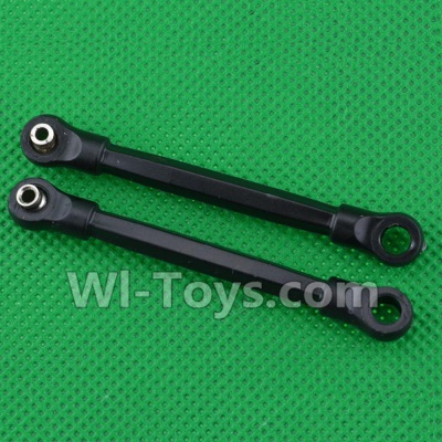 SuBotech BG1513 S15060604 Steering Rod(2pcs),Subotech BG1513 RC Car Spare parts Accessories,1:12 4WD BG1513 RC Racing Car parts,High Speed Drifting Buggy Parts