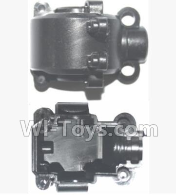 SuBotech BG1513 S15060701 Upper and Bottom Cover of the Front differential box,Subotech BG1513 RC Car Spare parts Accessories,1:12 4WD BG1513 RC Racing Car parts,High Speed Drifting Buggy Parts