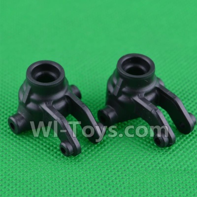 SuBotech BG1513 S15061101 Steering block, universal joint(2pcs),Subotech BG1513 RC Car Spare parts Accessories,1:12 4WD BG1513 RC Racing Car parts,High Speed Drifting Buggy Parts