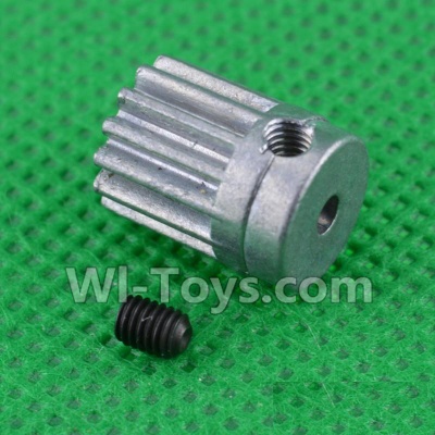 SuBotech BG1513 H15061304 Small Motor Gear,Subotech BG1513 RC Car Spare parts Accessories,1:12 4WD BG1513 RC Racing Car parts,High Speed Drifting Buggy Parts