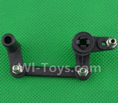 SuBotech BG1513 H15061503+1506+1507+1508 Steering Assembly,Subotech BG1513 RC Car Spare parts Accessories,1:12 4WD BG1513 RC Racing Car parts,High Speed Drifting Buggy Parts