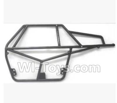 SuBotech BG1513 S15062201 Left Protect Frame,Subotech BG1513 RC Car Spare parts Accessories,1:12 4WD BG1513 RC Racing Car parts,High Speed Drifting Buggy Parts