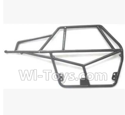 SuBotech BG1513 S15062202 Right Protect Frame,Subotech BG1513 RC Car Spare parts Accessories,1:12 4WD BG1513 RC Racing Car parts,High Speed Drifting Buggy Parts