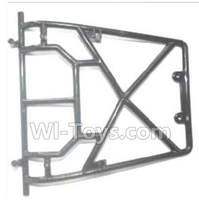 SuBotech BG1513 S15062301 Front Upper Frame,Subotech BG1513 RC Car Spare parts Accessories,1:12 4WD BG1513 RC Racing Car parts,High Speed Drifting Buggy Parts