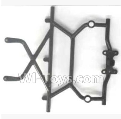 SuBotech BG1513 S15062302 Rear Wheel Frame,Subotech BG1513 RC Car Spare parts Accessories,1:12 4WD BG1513 RC Racing Car parts,High Speed Drifting Buggy Parts