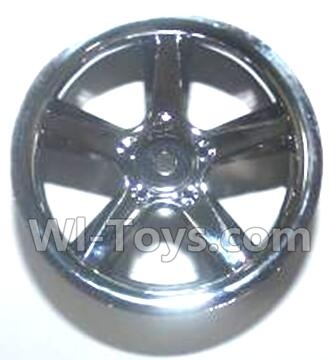 SuBotech BG1513 Wheel Hub(1pcs)-(Not include the Tire lether)-S15062500,Subotech BG1513 RC Car Spare parts Accessories,1:12 4WD BG1513 RC Racing Car parts,High Speed Drifting Buggy Parts