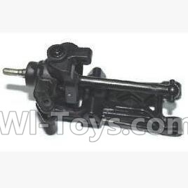 SuBotech BG1513 CJ0009 Front Left Swing Arm Assembly,Subotech BG1513 RC Car Spare parts Accessories,1:12 4WD BG1513 RC Racing Car parts,High Speed Drifting Buggy Parts