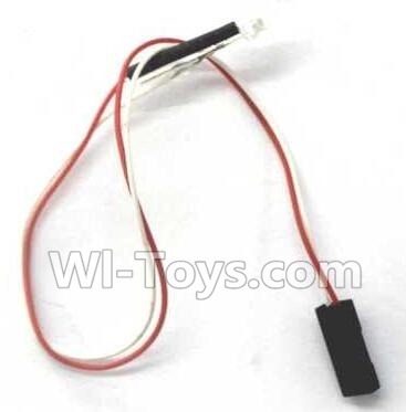 SuBotech BG1513 Top Light(With Long wire),Subotech BG1513 RC Car Spare parts Accessories,1:12 4WD BG1513 RC Racing Car parts,High Speed Drifting Buggy Parts