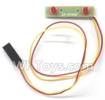 SuBotech BG1513 Short row of lights,Subotech BG1513 RC Car Spare parts Accessories,1:12 4WD BG1513 RC Racing Car parts,High Speed Drifting Buggy Parts