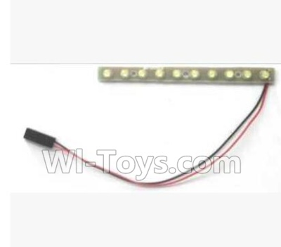 SuBotech BG1513 Long row of lights,Subotech BG1513 RC Car Spare parts Accessories,1:12 4WD BG1513 RC Racing Car parts,High Speed Drifting Buggy Parts