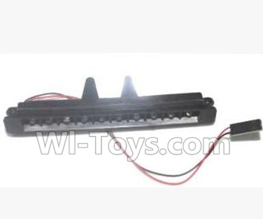 SuBotech BG1513 Long row of lights assembly,Subotech BG1513 RC Car Spare parts Accessories,1:12 4WD BG1513 RC Racing Car parts,High Speed Drifting Buggy Parts