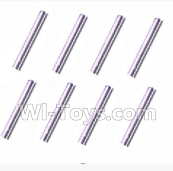 SuBotech BG1513 WTZ001 Optical axis(8pcs)-1.2X7.5,Subotech BG1513 RC Car Spare parts Accessories,1:12 4WD BG1513 RC Racing Car parts,High Speed Drifting Buggy Parts