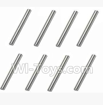 SuBotech BG1513 WTZ005 Iron shaft(8pcs)-4X35,Subotech BG1513 RC Car Spare parts Accessories,1:12 4WD BG1513 RC Racing Car parts,High Speed Drifting Buggy Parts
