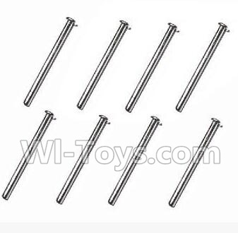 SuBotech BG1513 WTD001 Axis nail(8pcs)-3X41.5,Subotech BG1513 RC Car Spare parts Accessories,1:12 4WD BG1513 RC Racing Car parts,High Speed Drifting Buggy Parts