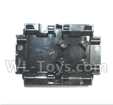 Subotch BG1515 Parts-03 S15150300 Car bottom frame,Subotech BG1515 RC Car Spare parts Accessories,1:12 4WD BG1515 RC Racing Car parts,High Speed Drifting Buggy Parts