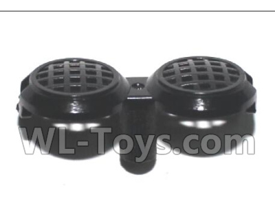Subotch BG1515 Parts-14 S15150603 Front lampshade,Subotech BG1515 RC Car Spare parts Accessories,1:12 4WD BG1515 RC Racing Car parts,High Speed Drifting Buggy Parts
