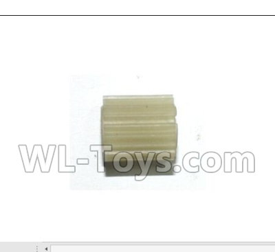 Subotch BG1515 Parts-27 S1515YL02 M0.5T19 Gear,Subotech BG1515 RC Car Spare parts Accessories,1:12 4WD BG1515 RC Racing Car parts,High Speed Drifting Buggy Parts