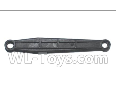 Subotch BG1515 Parts-41 S15151405 Front Upper left Connect Rod(1pcs),Subotech BG1515 RC Car Spare parts Accessories,1:12 4WD BG1515 RC Racing Car parts,High Speed Drifting Buggy Parts