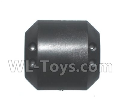 Subotch BG1515 Parts-61 S15151901 Differential cover,Subotech BG1515 RC Car Spare parts Accessories,1:12 4WD BG1515 RC Racing Car parts,High Speed Drifting Buggy Parts