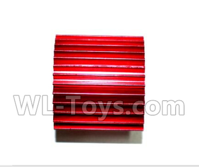 Subotch BG1515 Parts-72-02 WTZ031 Heat sink For Motor,Subotech BG1515 RC Car Spare parts Accessories,1:12 4WD BG1515 RC Racing Car parts,High Speed Drifting Buggy Parts