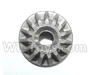 Subotch BG1515 Parts-74 DFJ002 15T cone tooth,Subotech BG1515 RC Car Spare parts Accessories,1:12 4WD BG1515 RC Racing Car parts,High Speed Drifting Buggy Parts