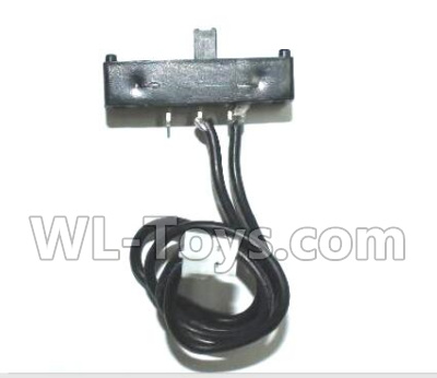 Subotch BG1515 Parts-81 WDZKG03 Switch,Subotech BG1515 RC Car Spare parts Accessories,1:12 4WD BG1515 RC Racing Car parts,High Speed Drifting Buggy Parts