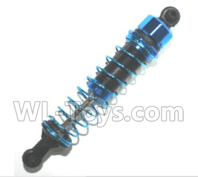 Subotch BG1515 Parts-82-01 CJ0034 Shock absorption assembly(1 set),Subotech BG1515 RC Car Spare parts Accessories,1:12 4WD BG1515 RC Racing Car parts,High Speed Drifting Buggy Parts