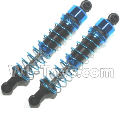 Subotch BG1515 Parts-82-02 CJ0034 Shock absorption assembly(2 set),Subotech BG1515 RC Car Spare parts Accessories,1:12 4WD BG1515 RC Racing Car parts,High Speed Drifting Buggy Parts