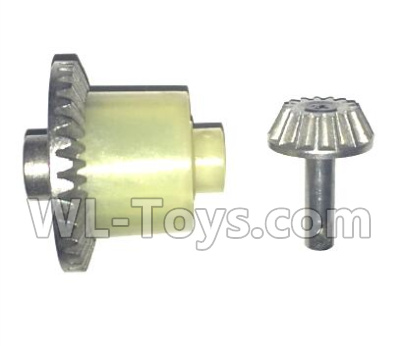 Subotch BG1515 Parts-84 CJ0045 Front and rear axle reducer kit,Subotech BG1515 RC Car Spare parts Accessories,1:12 4WD BG1515 RC Racing Car parts,High Speed Drifting Buggy Parts