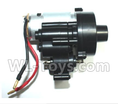Subotch BG1515 Parts-85 CJ0037 reducer Assembly,Subotech BG1515 RC Car Spare parts Accessories,1:12 4WD BG1515 RC Racing Car parts,High Speed Drifting Buggy Parts