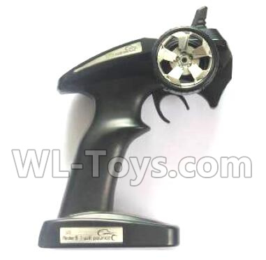 Subotch BG1515 Parts-88-01 CJ0038 Transmitter,Remote control,Subotech BG1515 RC Car Spare parts Accessories,1:12 4WD BG1515 RC Racing Car parts,High Speed Drifting Buggy Parts