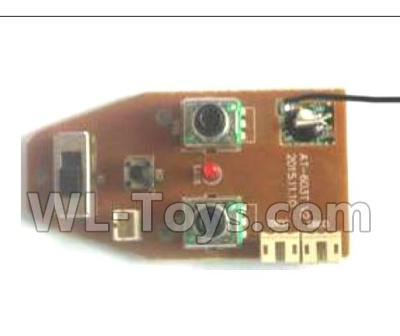 Subotch BG1515 Parts-88-03 DZSB03 Transmit Board,Remote control Board,Subotech BG1515 RC Car Spare parts Accessories,1:12 4WD BG1515 RC Racing Car parts,High Speed Drifting Buggy Parts