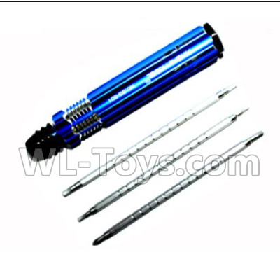 Subotch BG1515 Parts-94-01 DLS002 Multi-function screwdriver,Subotech BG1515 RC Car Spare parts Accessories,1:12 4WD BG1515 RC Racing Car parts,High Speed Drifting Buggy Parts