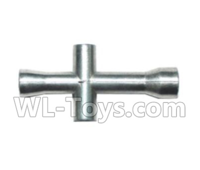 Subotch BG1515 Parts-94-03 WTS001 Small cross sleeve,Subotech BG1515 RC Car Spare parts Accessories,1:12 4WD BG1515 RC Racing Car parts,High Speed Drifting Buggy Parts