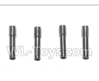 Subotch BG1515 Parts-95-16 WLS047 3X12 Hexagon Socket Screws(4pcs),Subotech BG1515 RC Car Spare parts Accessories,1:12 4WD BG1515 RC Racing Car parts,High Speed Drifting Buggy Parts