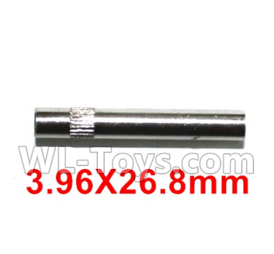 Subotch BG1515 Parts-96-10 WTZ016 Secondary drive shaft-3.96X26.8mm,Subotech BG1515 RC Car Spare parts Accessories,1:12 4WD BG1515 RC Racing Car parts,High Speed Drifting Buggy Parts