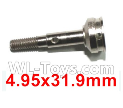 Subotch BG1515 Parts-96-16 WTZ023 Dog bone cup axle-4.95x31.9mm,Subotech BG1515 RC Car Spare parts Accessories,1:12 4WD BG1515 RC Racing Car parts,High Speed Drifting Buggy Parts