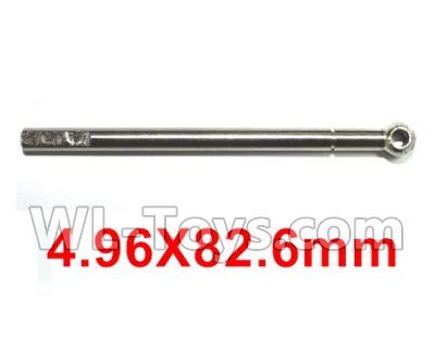 Subotch BG1515 Parts-96-17 WTZ024 Dog bone drive shaft-4.96X82.6mm,Subotech BG1515 RC Car Spare parts Accessories,1:12 4WD BG1515 RC Racing Car parts,High Speed Drifting Buggy Parts