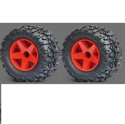 SuBotech BG1518 BG1518 Whole Wheel unit(2pcs),Subotech BG1518 RC Car Spare parts Accessories,1:12 4WD BG1518 RC Racing Car parts,High Speed Drifting Buggy Parts