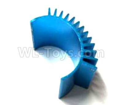 Subotech BG1520 Motor heat sink-WTZ050