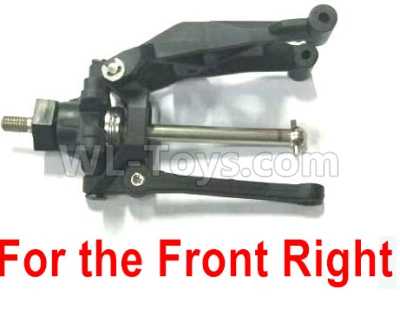 Subotech BG1520 Front Right swing arm assembly-CJ0049