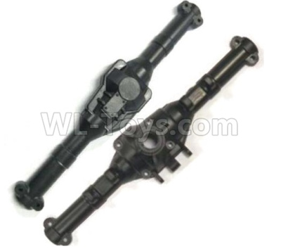 Subotech BG1520 Straight bridge Shell cover(Front+Rear)-S15200901+S15200902